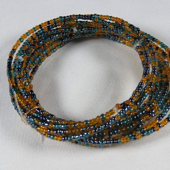 African Beads Bracelets - Picture 3 of 3